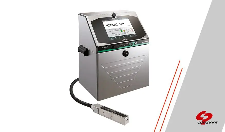 Conheça as vantagens da impressora Hitachi para marcação e codificação de produtos e embalagens