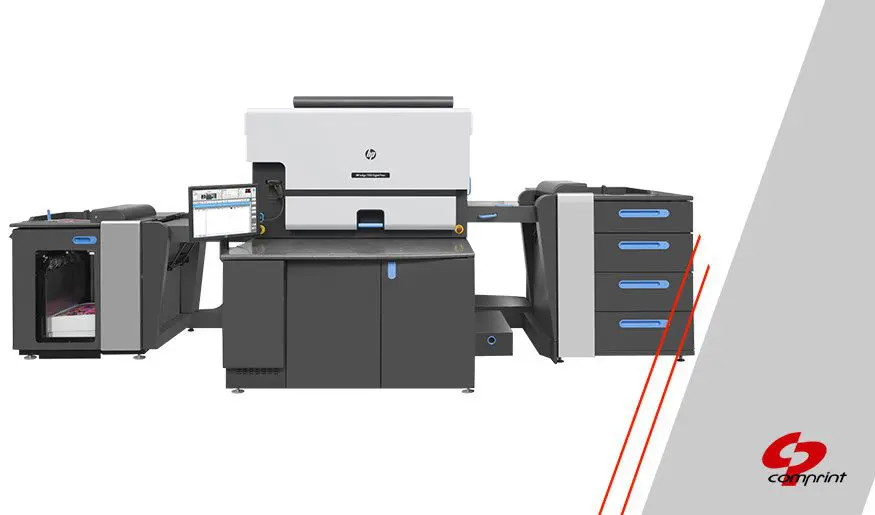 Impressora HP Indigo e Estratégias de Marketing