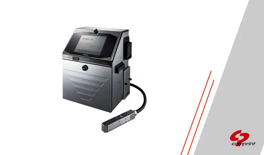 Impressoras Hitachi: Redução De Custos Na Linha De Produção