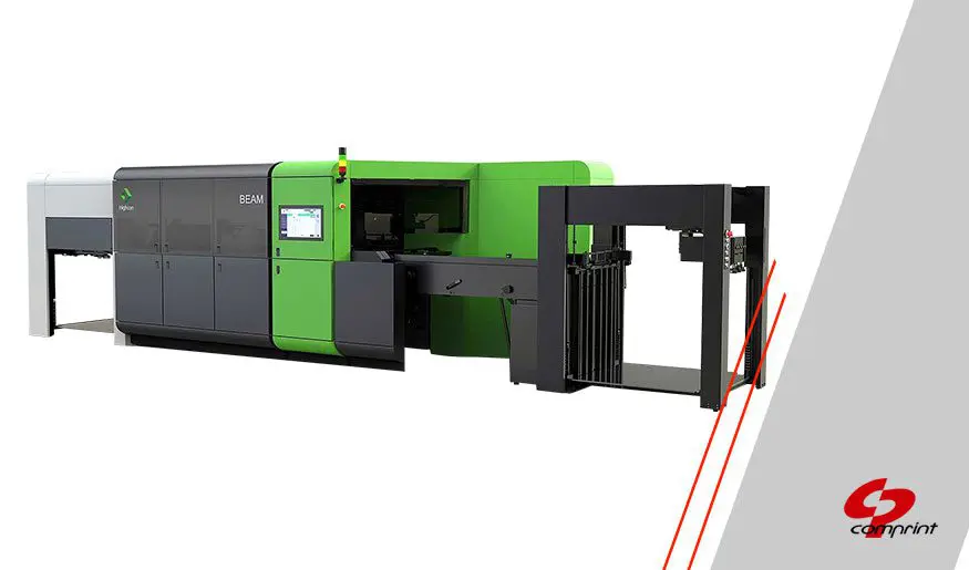 Máquina de Corte e Vinco: Veja Quais São as Vantagens da Highcon Beam