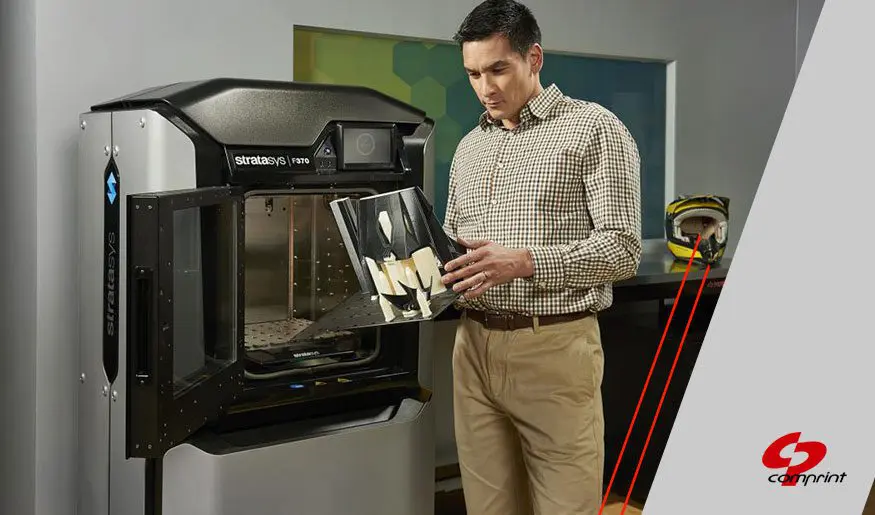 Tecnologia Polyjet e a Prototipagem Rápida | Comprint