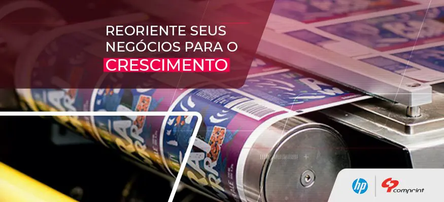 REORIENTE SEUS NEGO?CIOS PARA O CRESCIMENTO