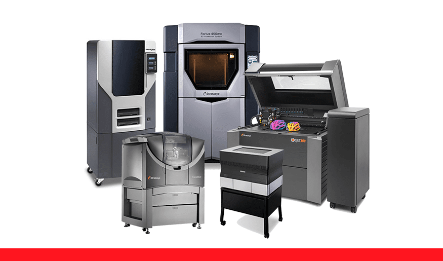 Confira 5 Modelos de Impressora 3D Stratasys