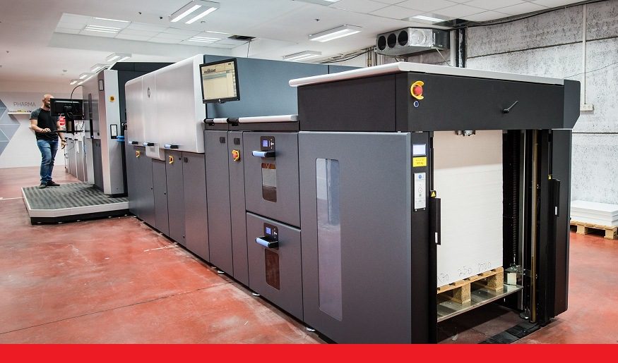 Conheça os Tipos de Máquinas Gráficas Mais Utilizados