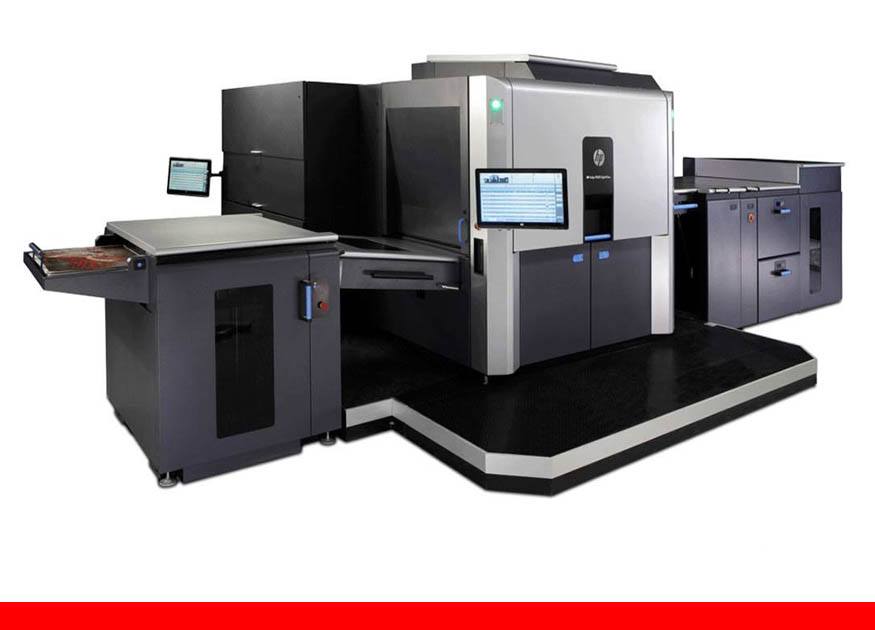 Impressão Comercial - Como Imprimir em Grandes Quantidades