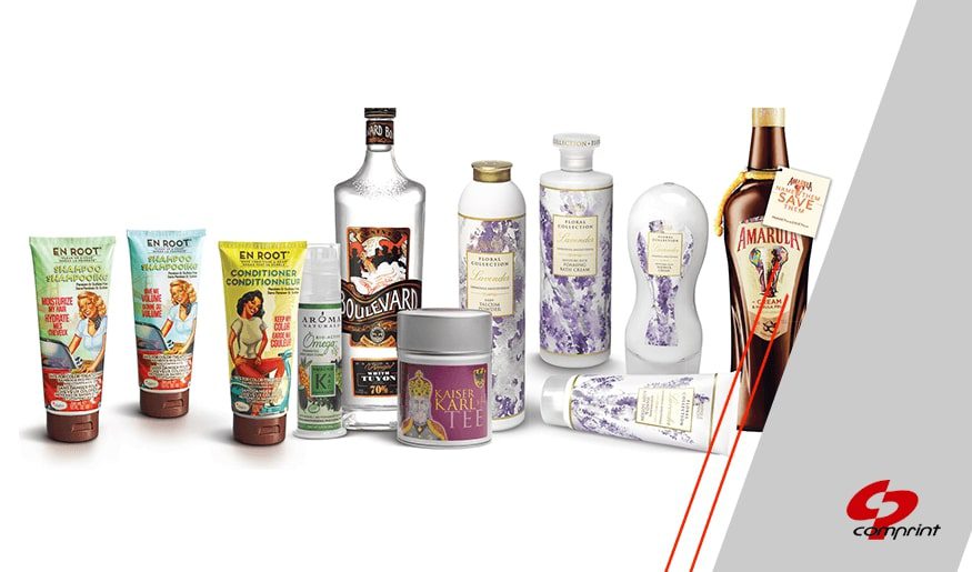 A importância das etiquetas para as indústrias