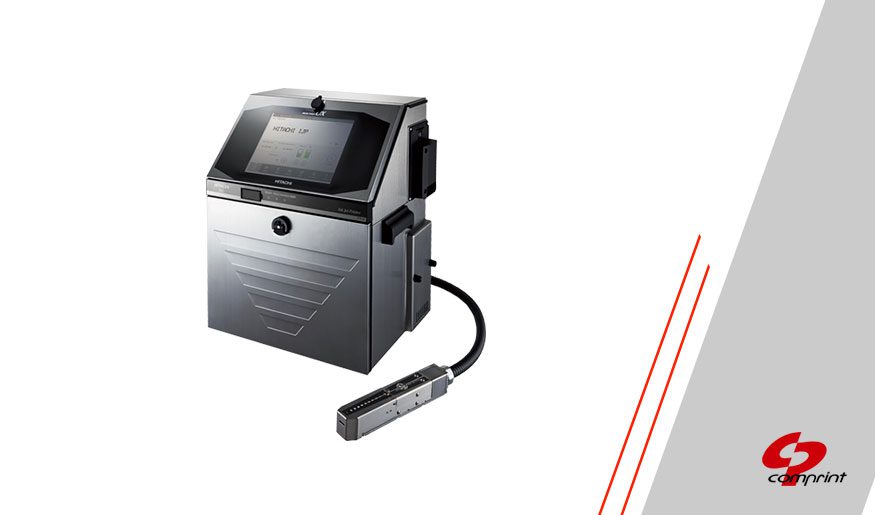 Impressoras Hitachi: Redução De Custos Na Linha De Produção