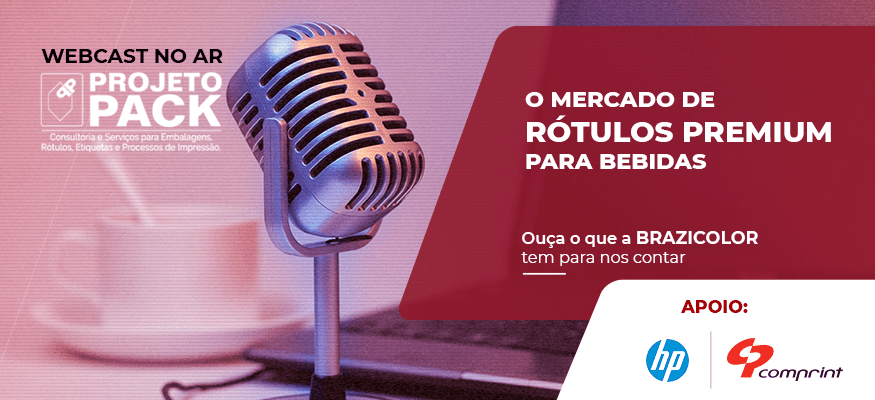 A Brazicolor fala sobre o mercado de rótulos premium para bebidas