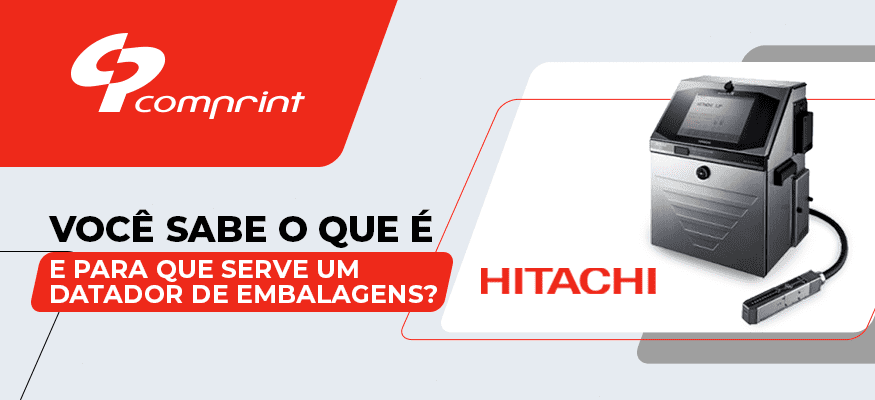 Datador de Embalagens: Saiba o que é um Datador Industrial