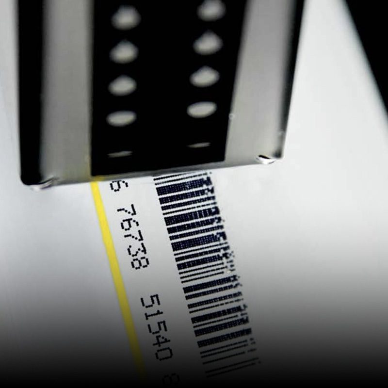 tecnologia hitachi inkjet fluxo continuo